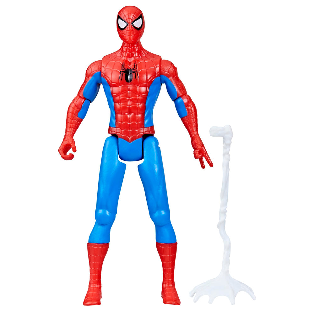 Marvel Spider-Man Epic Hero Series figure in red and blue suit for action-packed play.