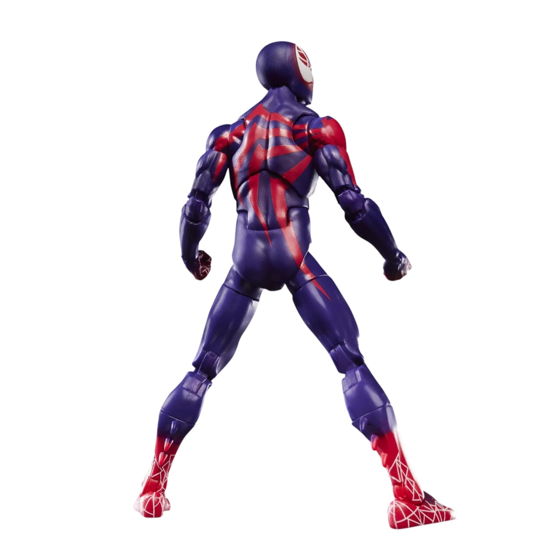 Includes two THWIP hands and two wall pulling hands for dramatic poses