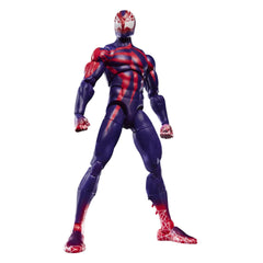 Spider-Man Hellfire Gala figure with 20 plus articulation for versatile poses