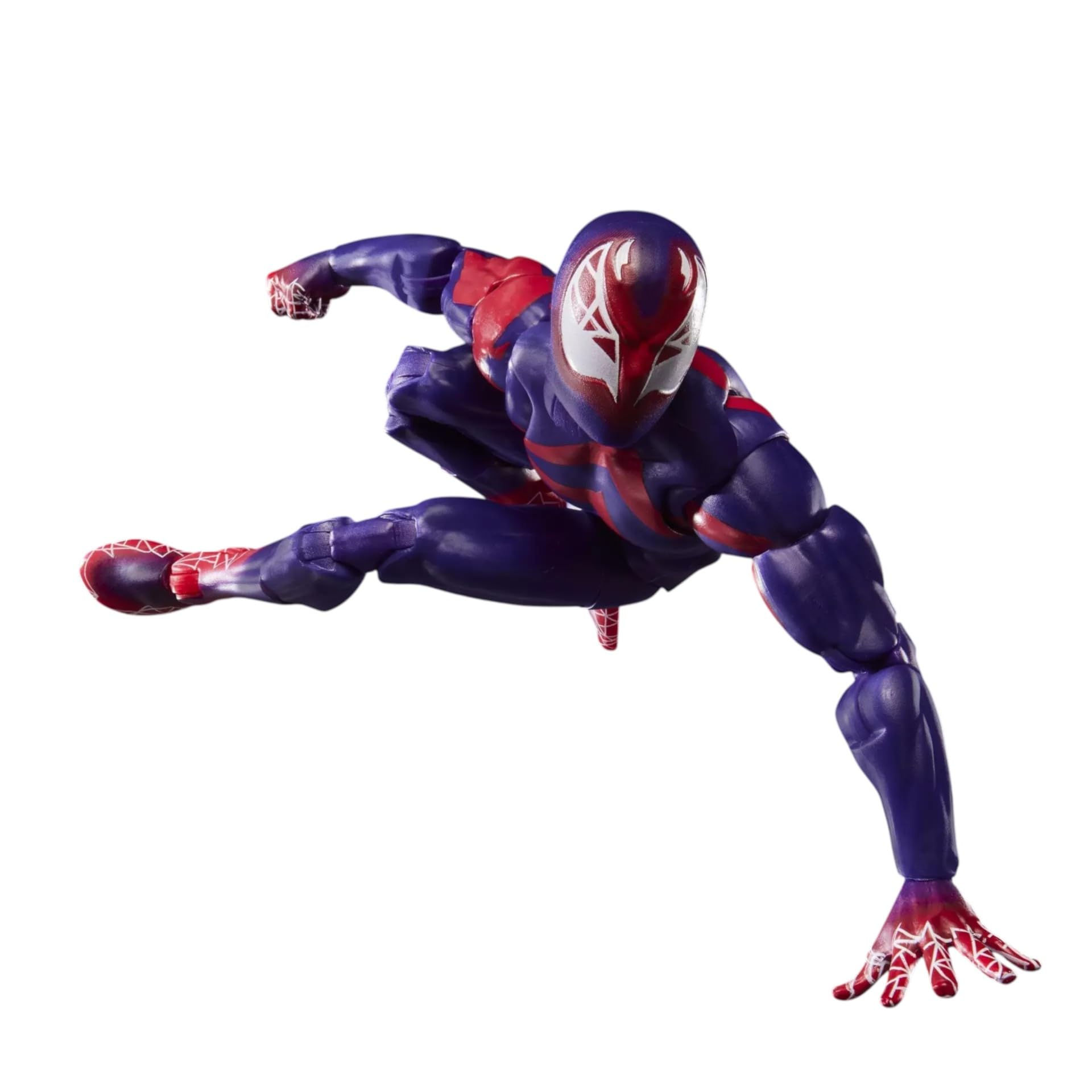 Premium deco and comics inspired detailing elevates Marvel display