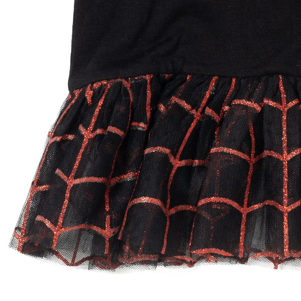 Marvel Spider-Man Miles Morales durable graphic outfit set designed for repeated wear