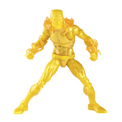 Marvel Spider-Man Legends comics-inspired deco for authentic character presentation.