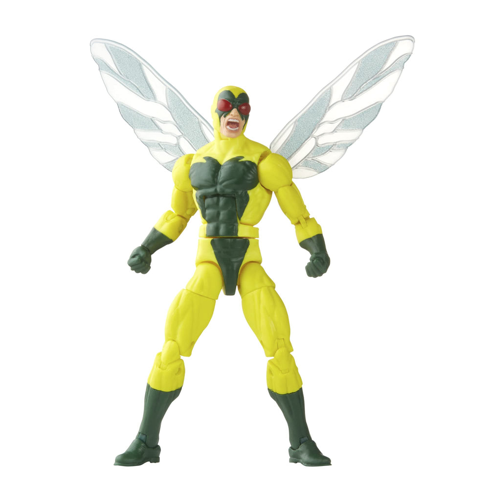 Marvel Spider-Man Legends premium articulation for dynamic posing and display versatility.
