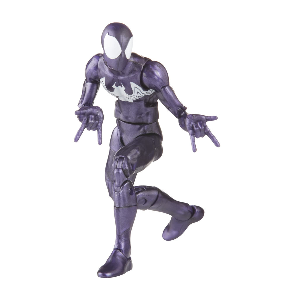 Marvel Spider-Man Legends Razorback figure for display and character variation in collections.