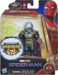 6-inch scale articulated figure with movie-inspired design for dynamic posing.