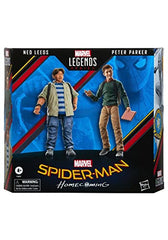 Marvel Spider-Man two-pack ideal for desk or shelf display
