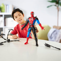 Collect more Marvel Spider-Man VenomVersus toys to grow your collection.