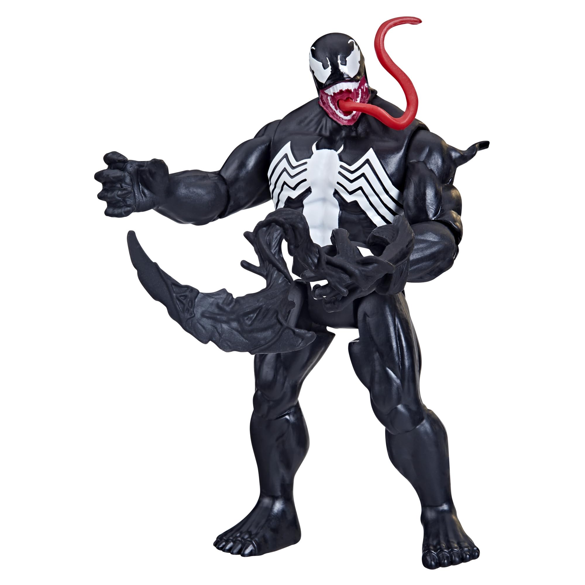 Marvel Spider-Man VenomVersus packaging image suitable for display
