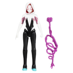 Marvel Spider-Man VenomVersus figure with Venomized web accessory for imaginative battles.