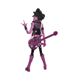 Marvel Spider-Punk six-inch figure display-ready pose options.