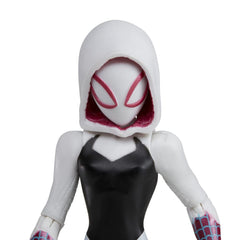 Marvel Spider-Verse Spider-Gwen design captures iconic movie-inspired costume details