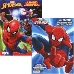 Marvel Spider-Man puzzles and mazes offer engaging problem-solving fun