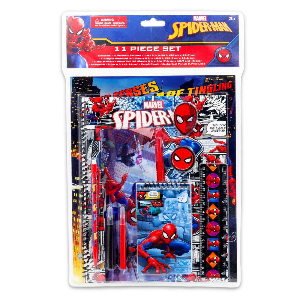 Marvel Spider-Man stickers sheet for rewards and motivation