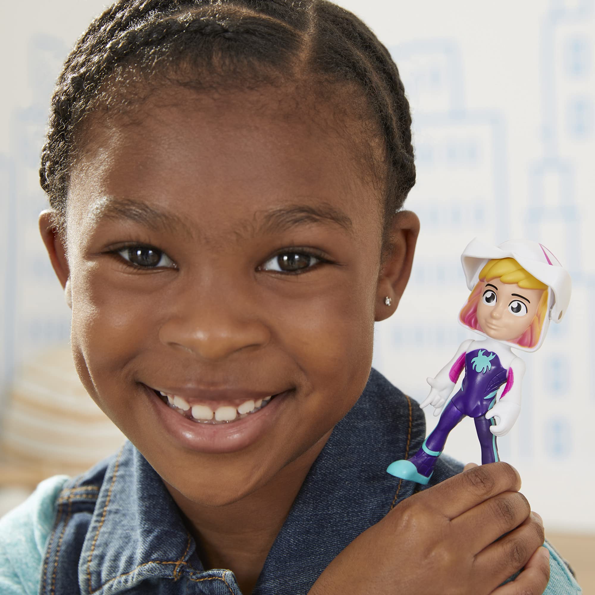 Gift-ready Marvel Spidey two-pack for kids and fans