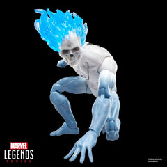 Marvel Spirit Spider interchangeable hands with mesh slingshot for varied poses.