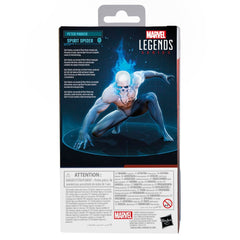 Marvel Spirit Spider 15 cm scale with window box for easy showcasing.