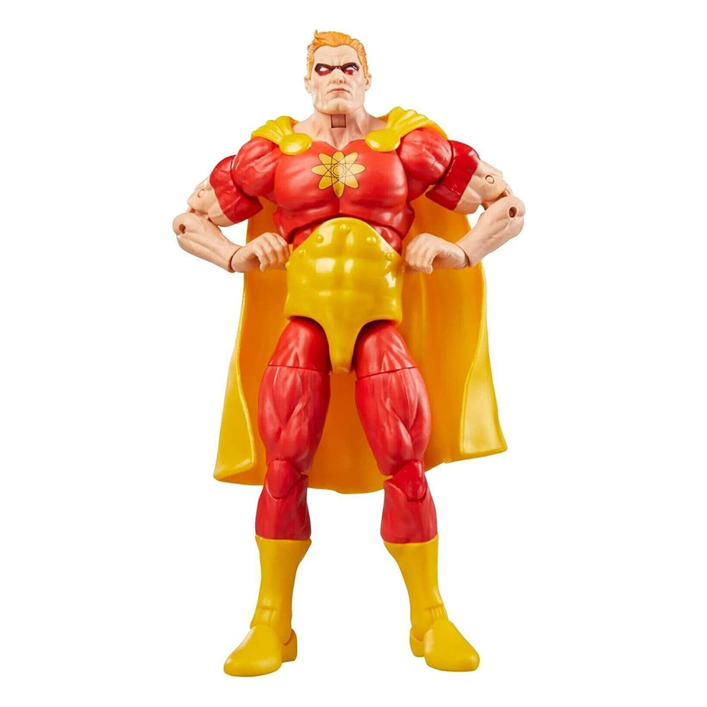 Marvel Squadron Supreme Doctor Spectrum front view for collection