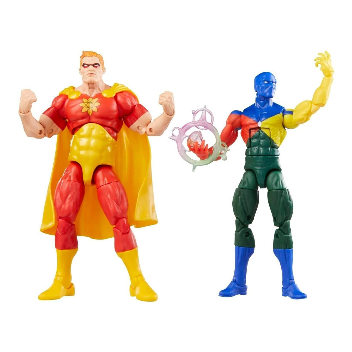Marvel Squadron Supreme Hyperion front view for display