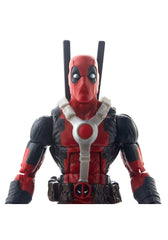Marvel Squirrelpool figure ideal for shelf display and storytelling.