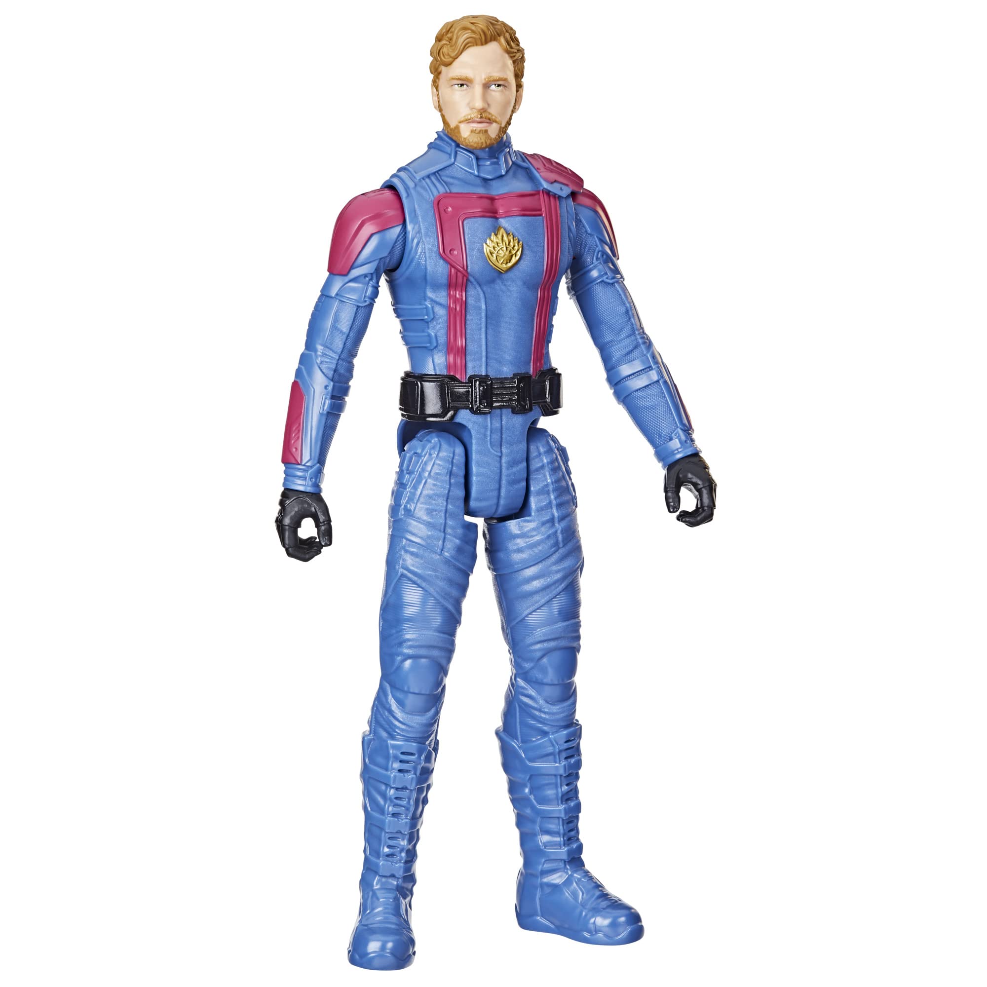 Marvel Star-Lord 11-inch front-view figure for imaginative space adventures.
