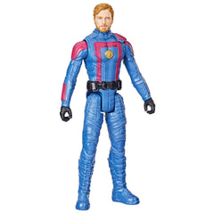 Marvel Star-Lord 11-inch front-view figure for imaginative space adventures.