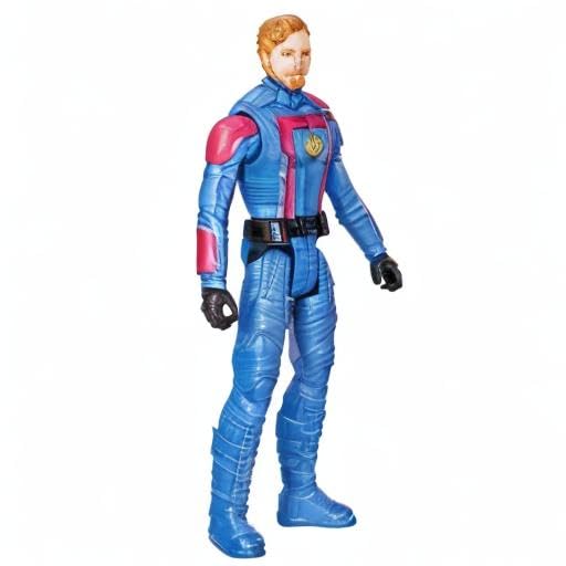 Marvel Star-Lord collection display figure for display and play.
