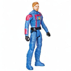 Marvel Star-Lord collection display figure for display and play.