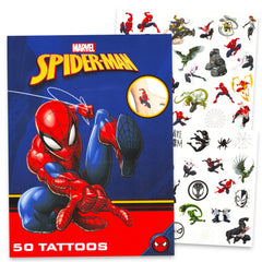 Marvel TMNT tattoos set with green ninja designs for high-energy fans.