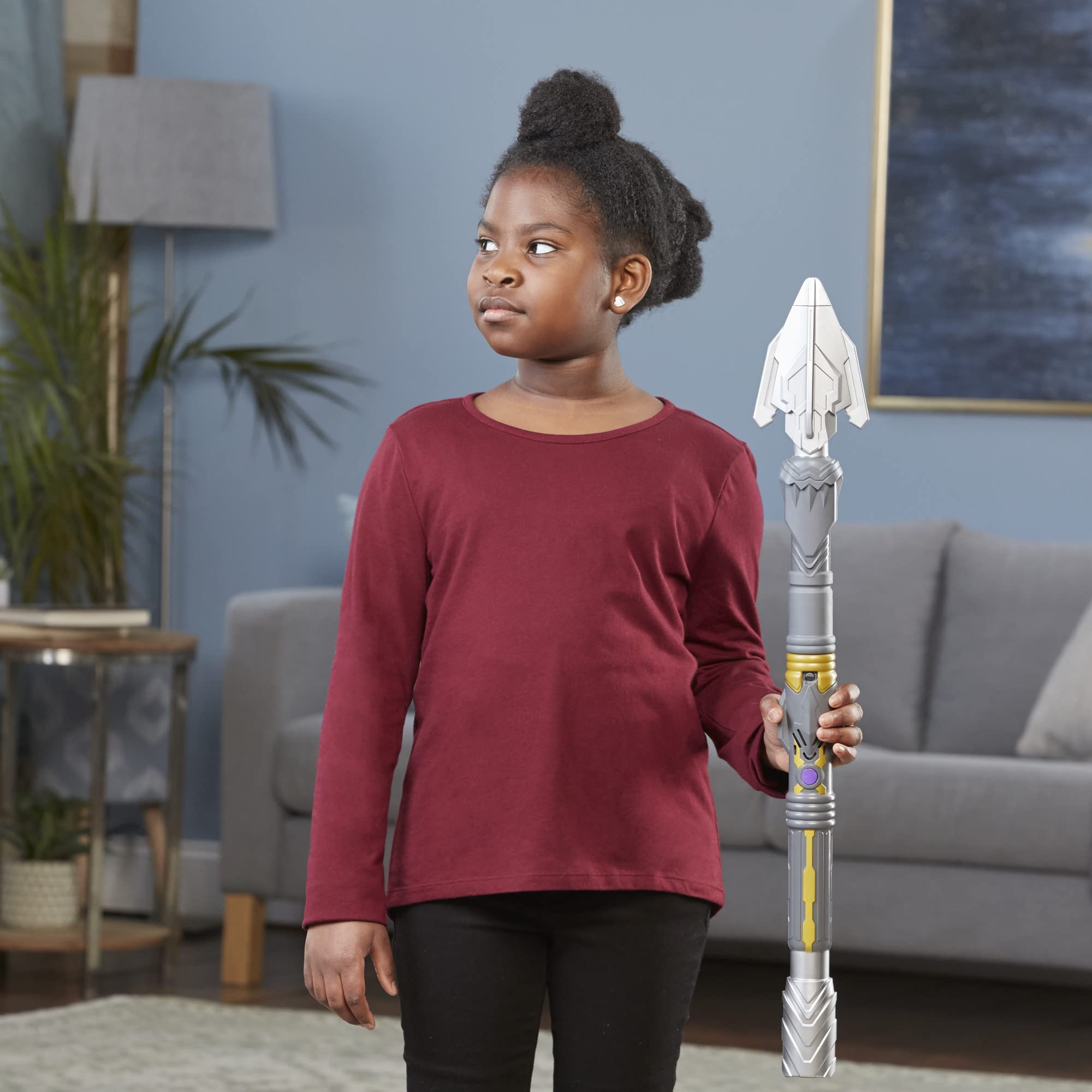 Marvel super-hero toys make a thoughtful gift for ages five and up.