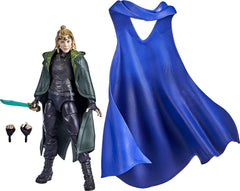 Marvel's Sylvie figure in a dynamic pose for display and collection