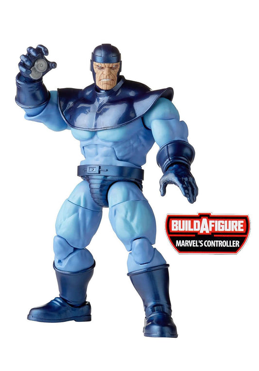 Marvel Thor Herald of Galactus figure in action pose highlighting articulation