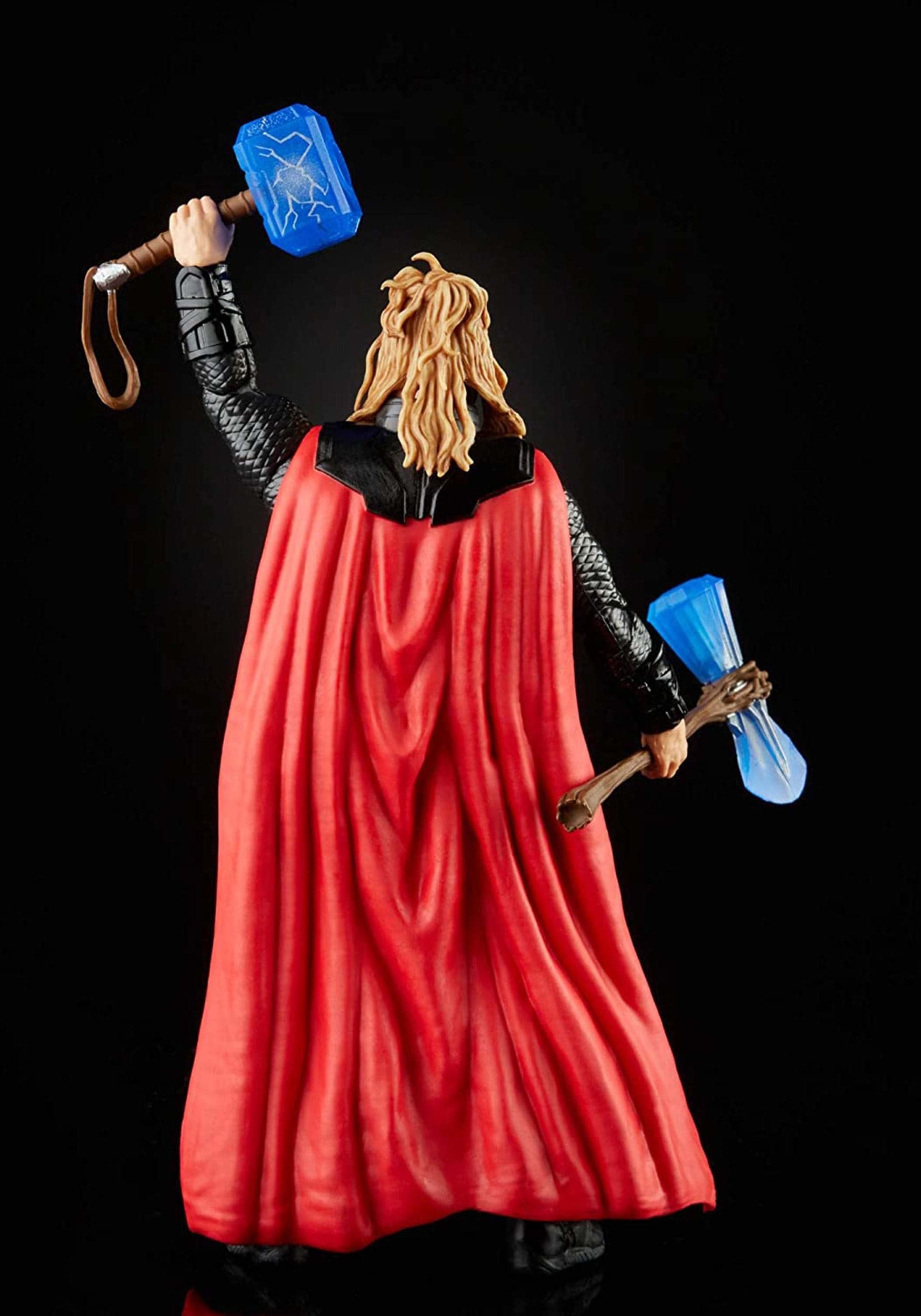Thor Infinity Saga armor detail for collectors' display
