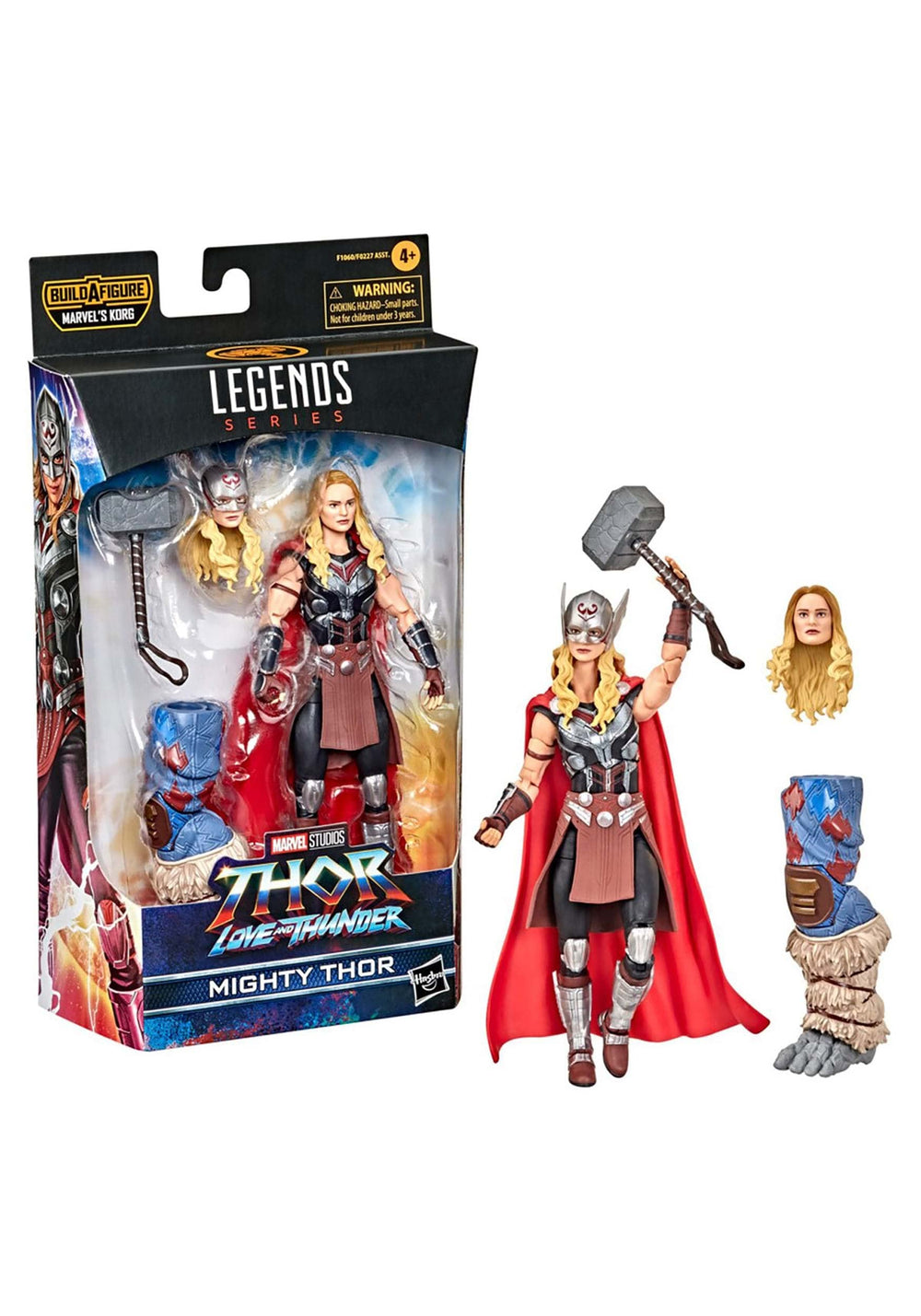 Movie-inspired accessories and ready-to-display packaging for collectors.