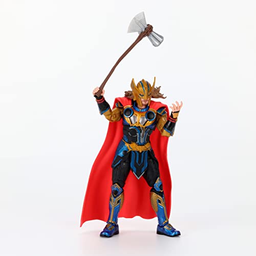 Love and Thunder deco boosts shelf appeal for fans