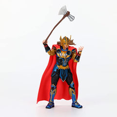Love and Thunder deco boosts shelf appeal for fans