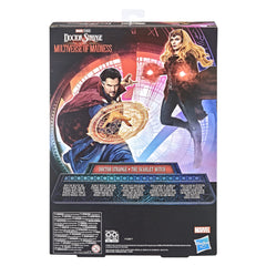 Marvel Titan Hero Doctor Strange and Scarlet Witch expand your collection.