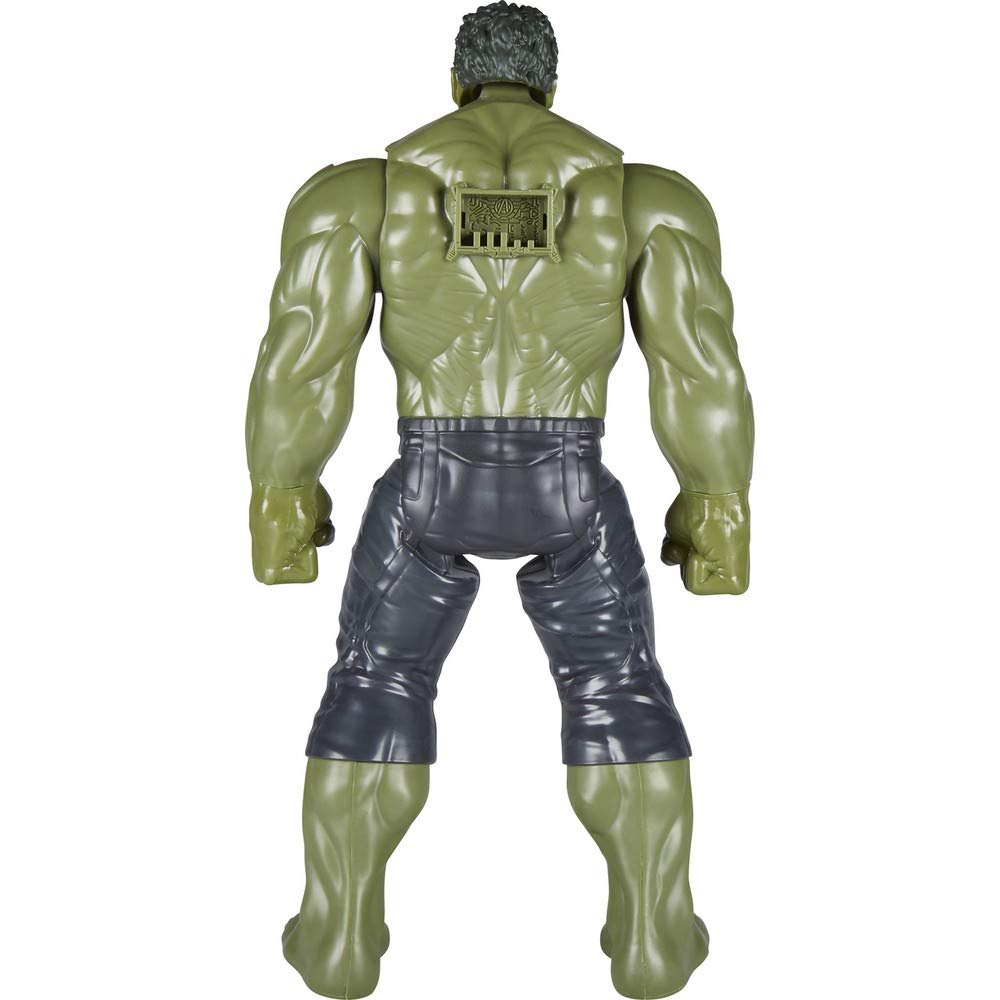 Marvel Titan Hero Power FX port for authentic sound effects with compatible packs.