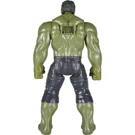 Marvel Titan Hero Power FX port for authentic sound effects with compatible packs.