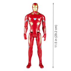 Power FX port visible on Iron Man figure for future sound effects.