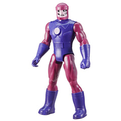 Marvel Titan Hero Sentinel figure in a battle pose for imaginative play.