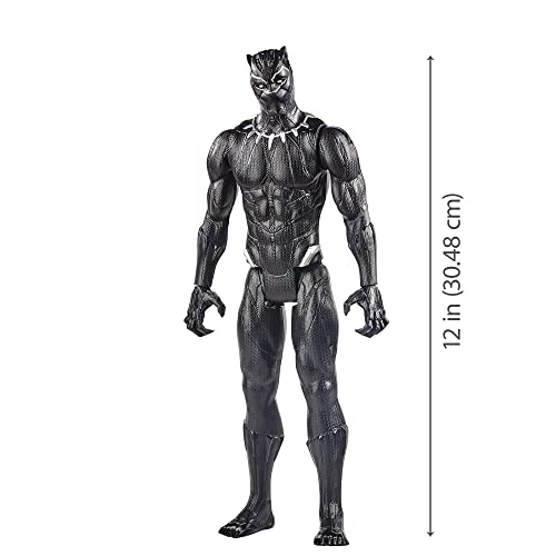 Pair with other Marvel figures to recreate movie-inspired action sequences.