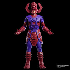 Iconic Marvel Titan Hero Series figures featuring The Thing and Galactus