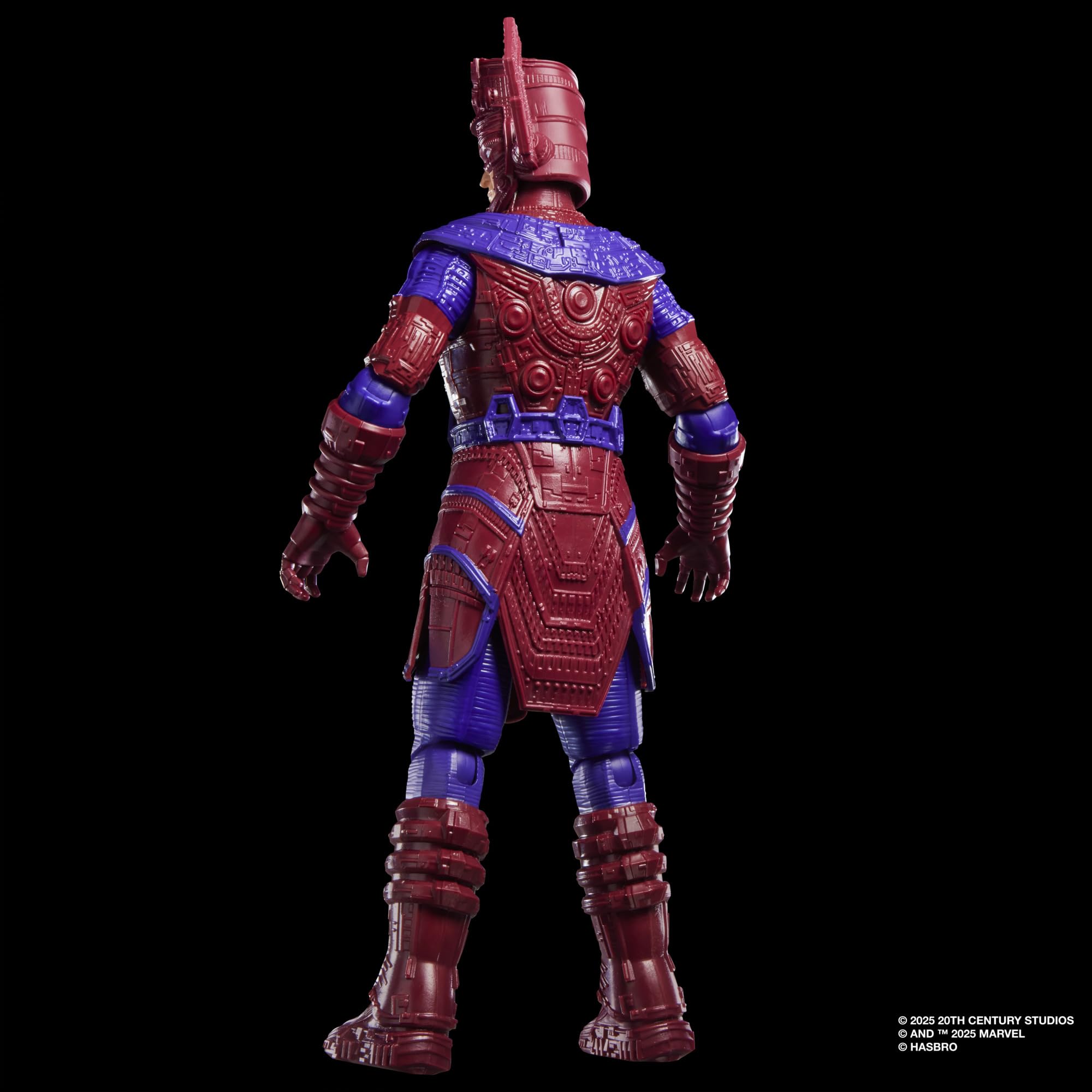 Large-scale Galactus figure suitable for bold storytelling poses