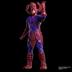 Encourages imaginative play for kids aged 4 and up with Galactus