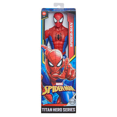 Spider-Man movie-inspired design enhances display and imaginative play