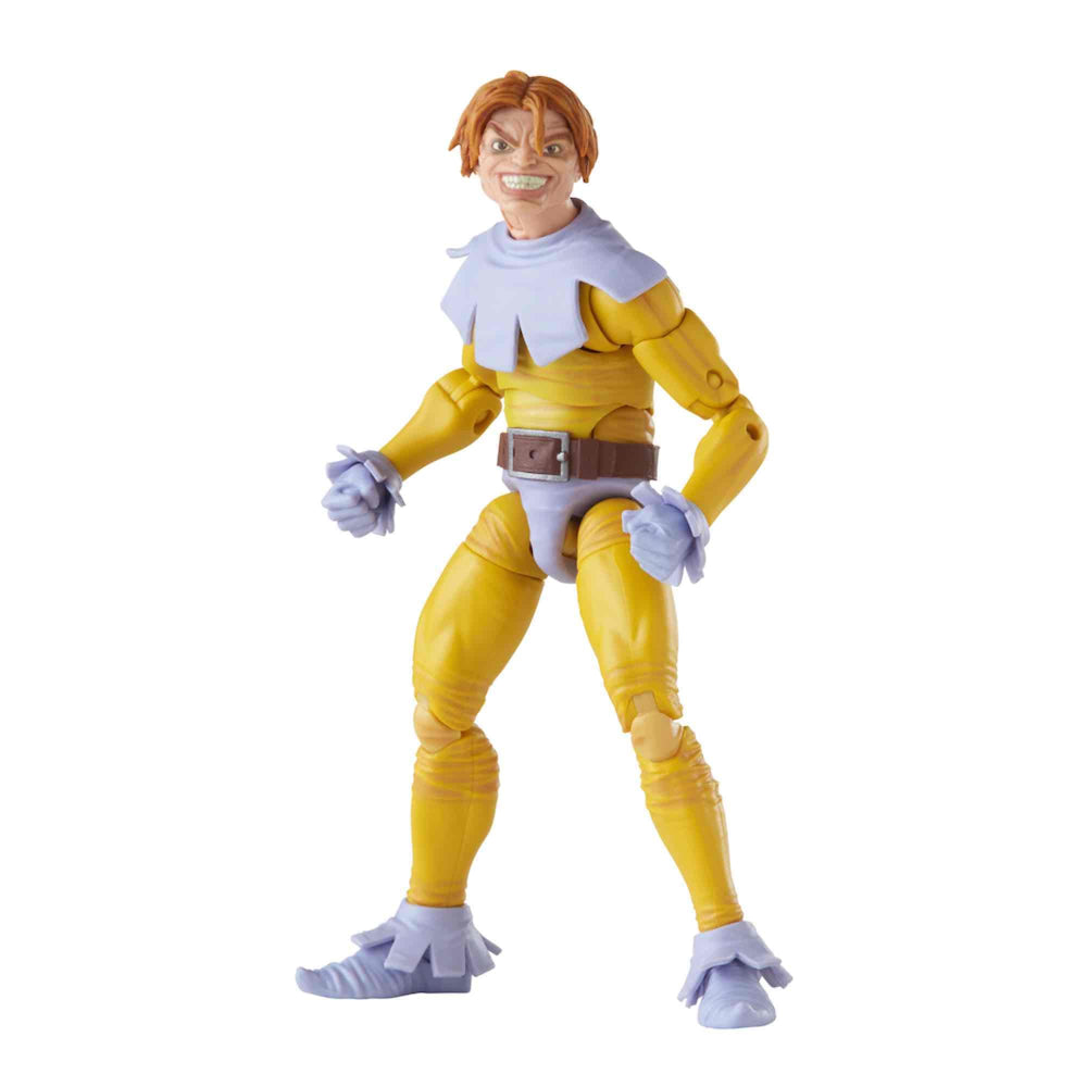 Marvel's Toad 6-inch action figure with accessories for display and collection