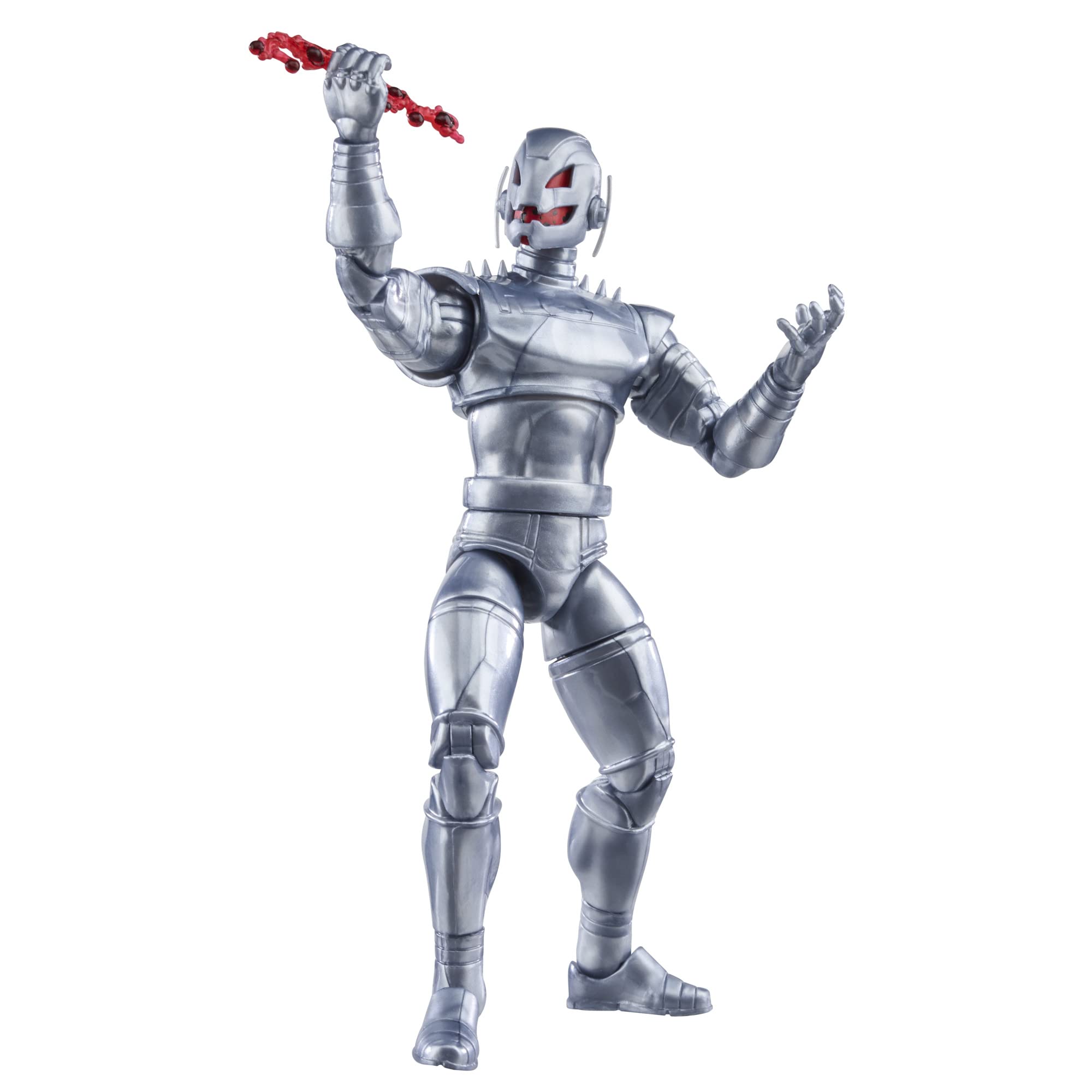 Marvel Ultron 6-inch figure accessories with energy FX included