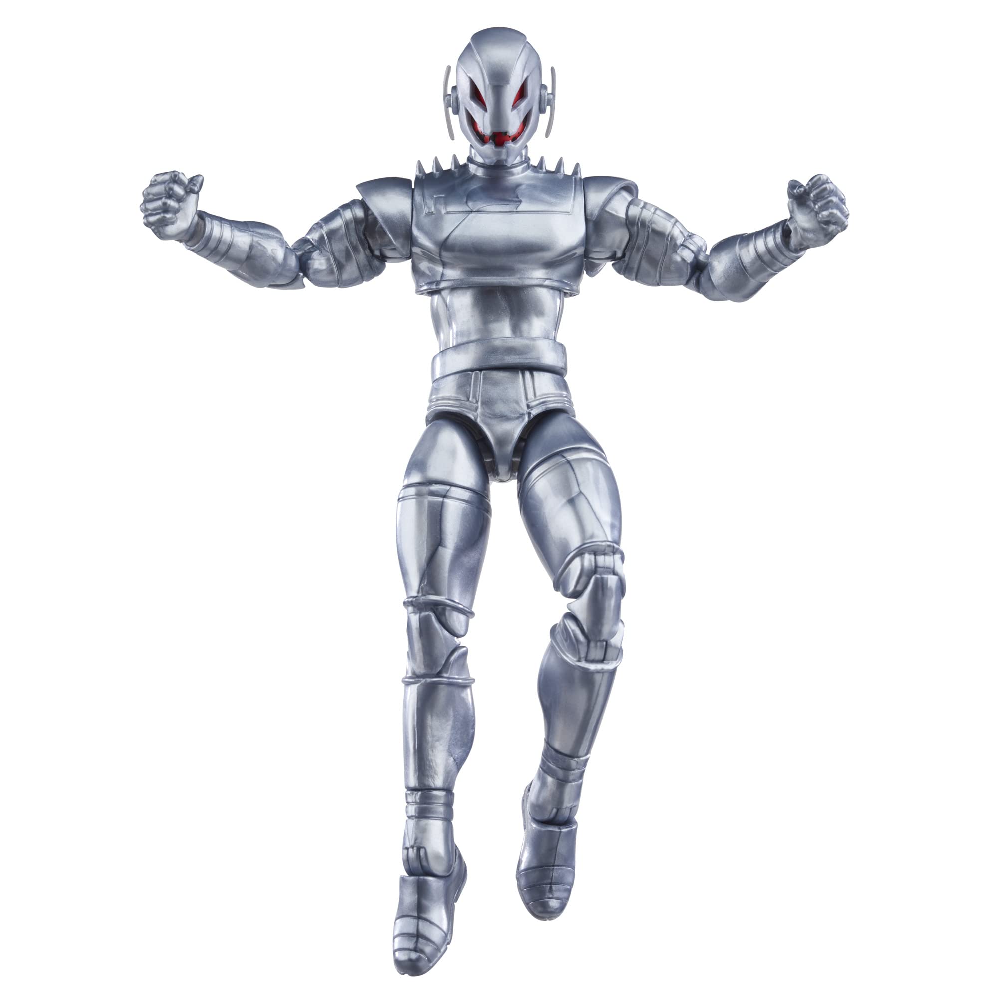 Marvel Ultron 6-inch figure with Build-A-Figure Cassie Lang part