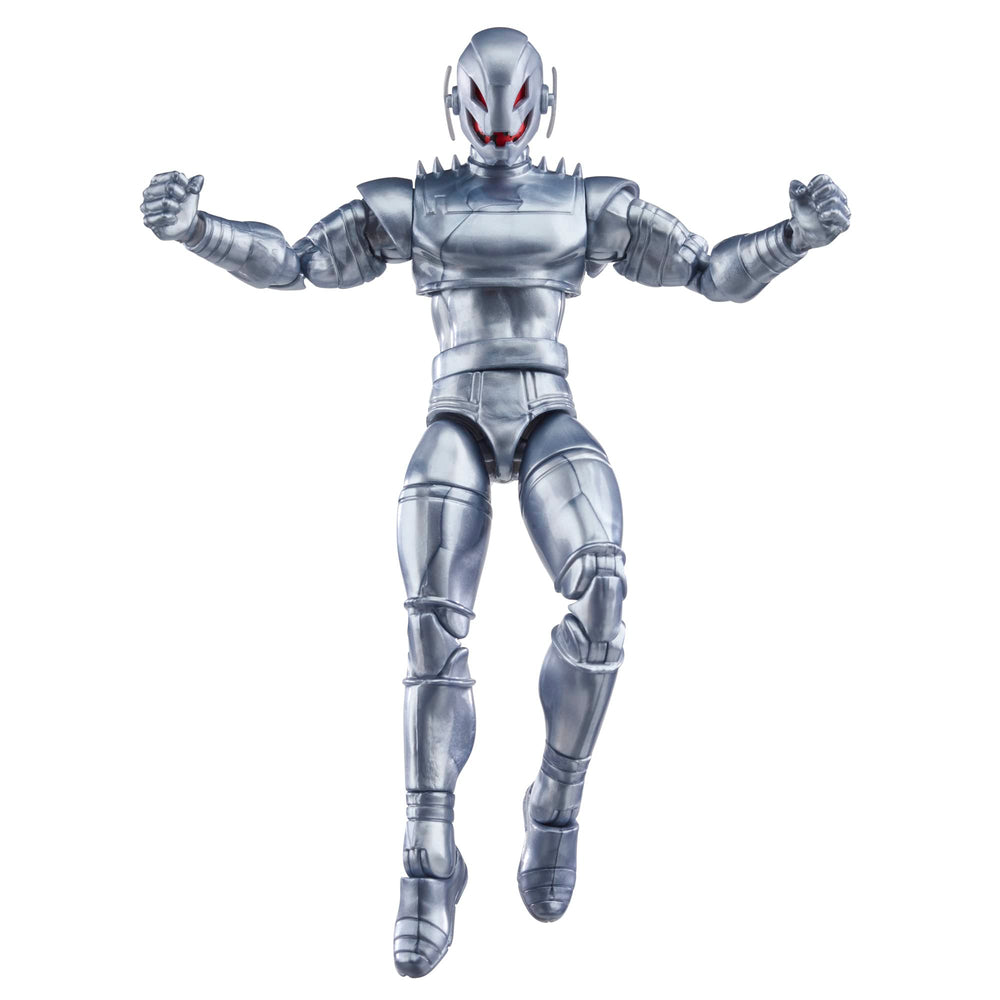 Marvel Ultron 6-inch figure with Build-A-Figure Cassie Lang part