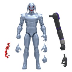 Marvel Ultron 6-inch figure close-up detailing and premium deco